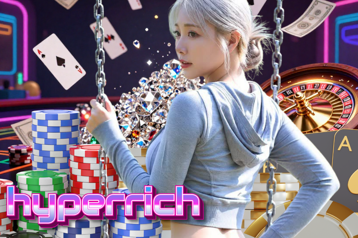 hyperrich สล็อต